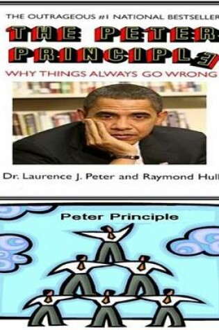 Cover of The Peter Principle - Why Things Always Go Wrong