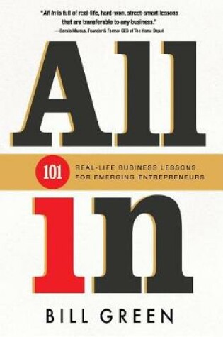 Cover of All in