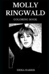 Book cover for Molly Ringwald Coloring Book