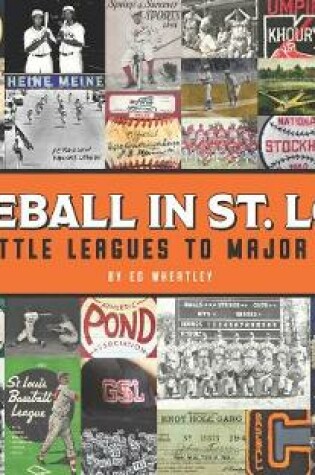 Cover of Baseball in St. Louis