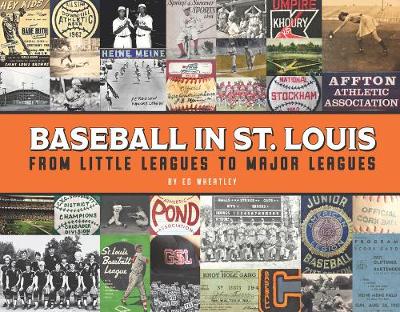 Book cover for Baseball in St. Louis