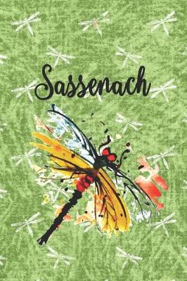 Book cover for Sassenach