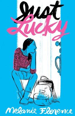 Book cover for Just Lucky
