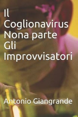 Cover of Il Coglionavirus Nona parte