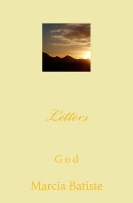 Book cover for Letters