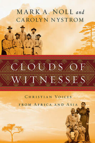 Cover of Clouds of Witnesses