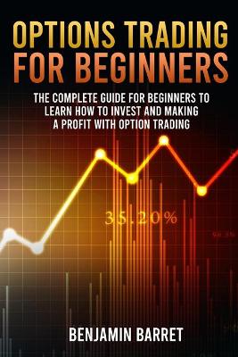 Book cover for Options Trading for Beginners