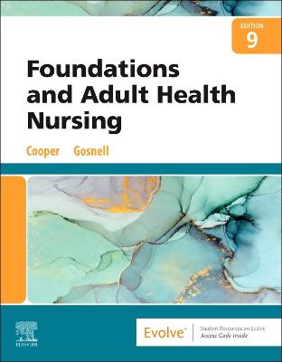 Book cover for Foundations and Adult Health Nursing - E-Book