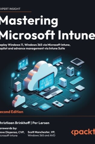 Cover of Mastering Microsoft Intune