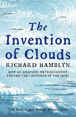 Book cover for The Invention of Clouds