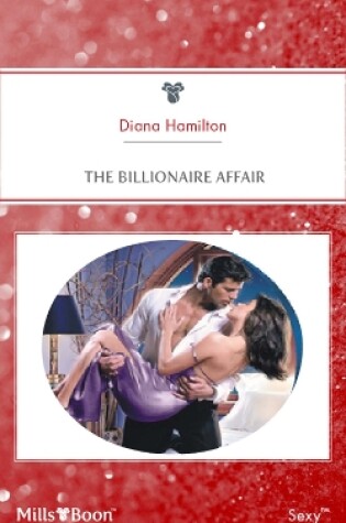 Cover of The Billionaire Affair