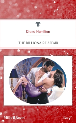 Book cover for The Billionaire Affair