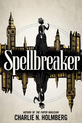 Book cover for Spellbreaker