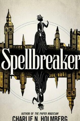 Cover of Spellbreaker