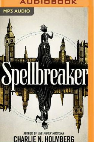 Cover of Spellbreaker