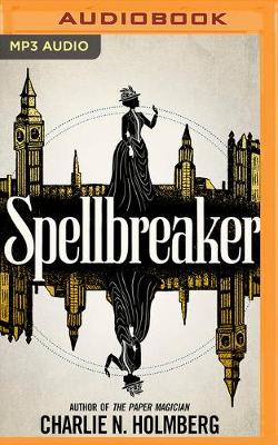 Book cover for Spellbreaker