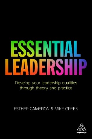 Cover of Essential Leadership