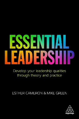 Book cover for Essential Leadership