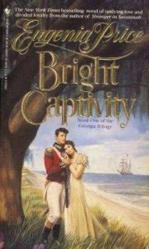 Book cover for Bright Captivity