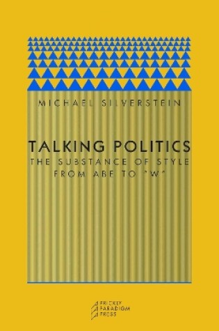 Cover of Talking Politics