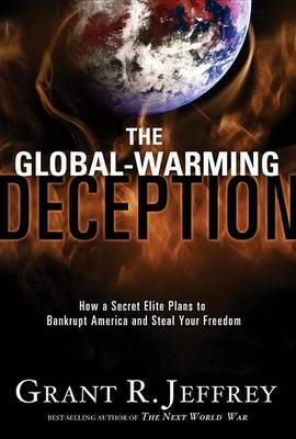 Book cover for Global-Warming Deception