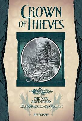 Book cover for Crown of Thieves