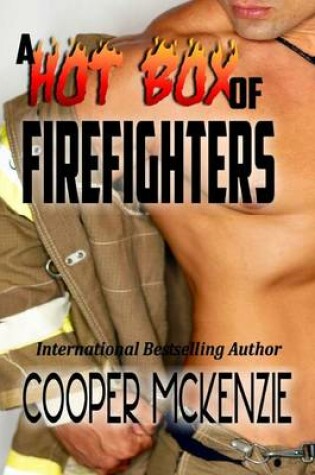 Cover of A Hot Box of Firefighters