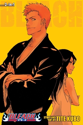 Book cover for Bleach (2-in-1 Edition), Vol. 25