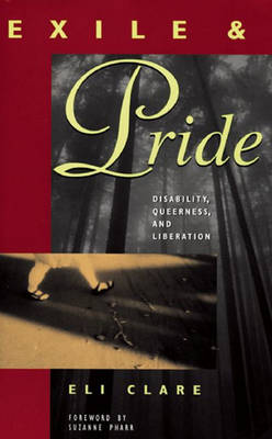Book cover for Exile and Pride