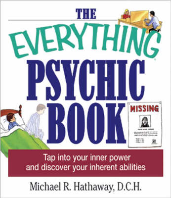 Book cover for Everything Psychic