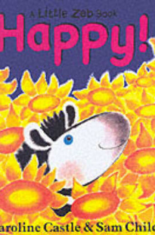 Cover of Happy!