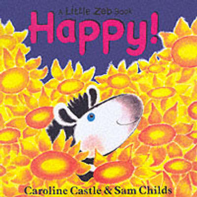 Book cover for Happy!