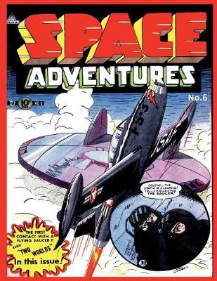 Cover of Space Adventures # 6