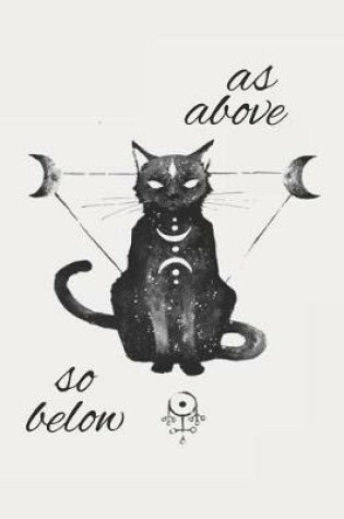 Cover of As Above So Below