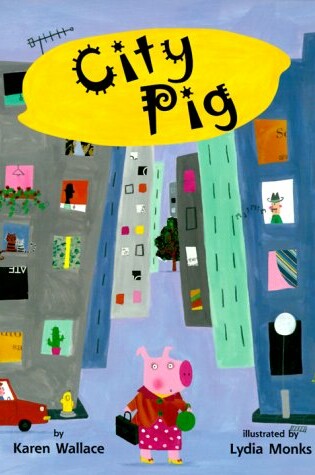 Cover of City Pig