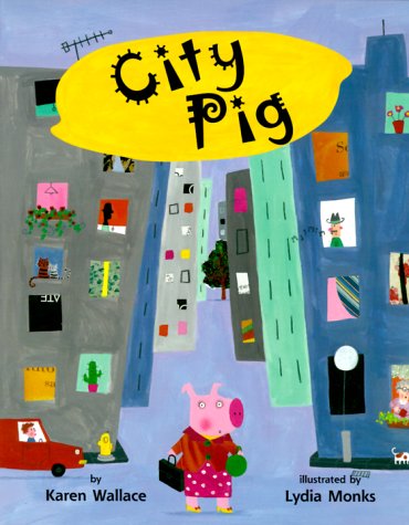 Cover of City Pig