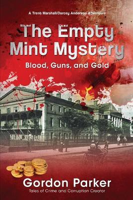 Book cover for The Empty Mint Mystery
