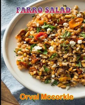 Book cover for Farro Salad