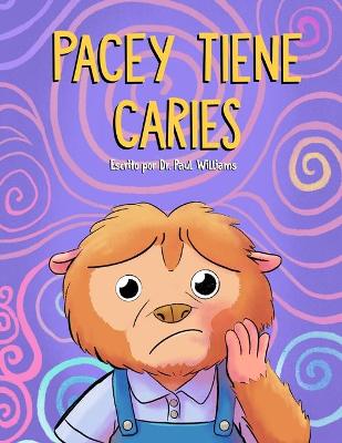 Book cover for Pacey Tiene Caries