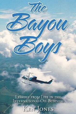 Cover of The Bayou Boys