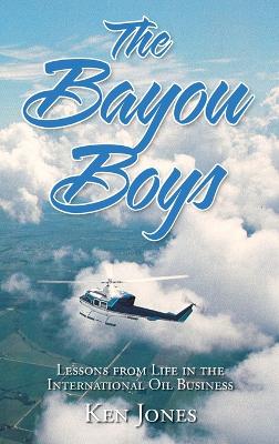 Book cover for The Bayou Boys