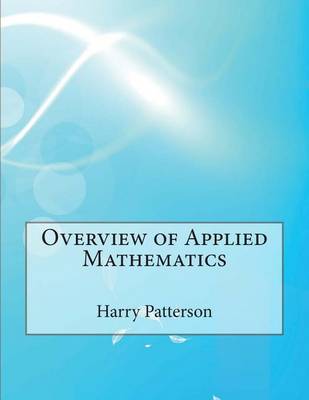 Book cover for Overview of Applied Mathematics