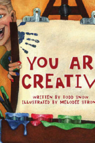 Cover of You Are Creative