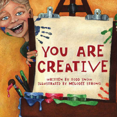 Book cover for You Are Creative