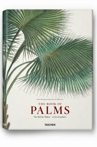 Cover of Martius, Book of Palms