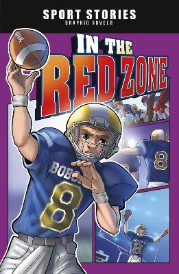 Book cover for In the Red Zone