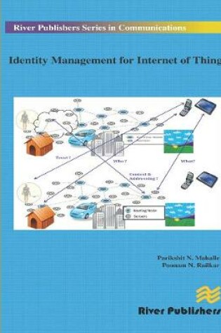 Cover of Identity Management for Internet of Things