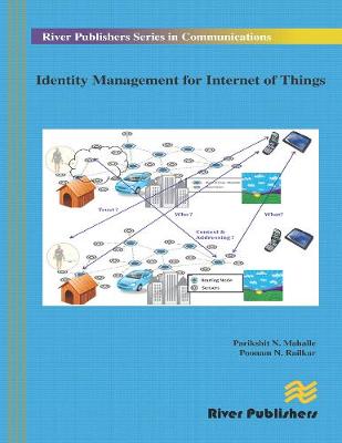 Cover of Identity Management for Internet of Things