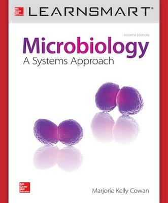 Book cover for Learnsmart Standalone Access Card for Cowan Microbiology, a Systems Approach 4e