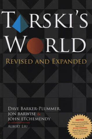 Cover of Tarski's World